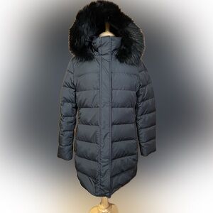 Lands’ End Down Winter Coat